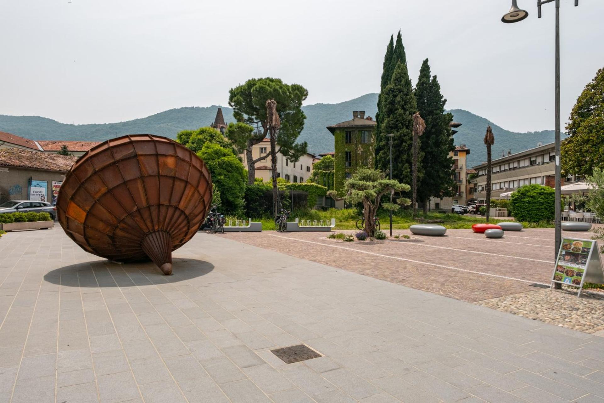 Appartamento Angelina'S B House Iseo Esterno foto