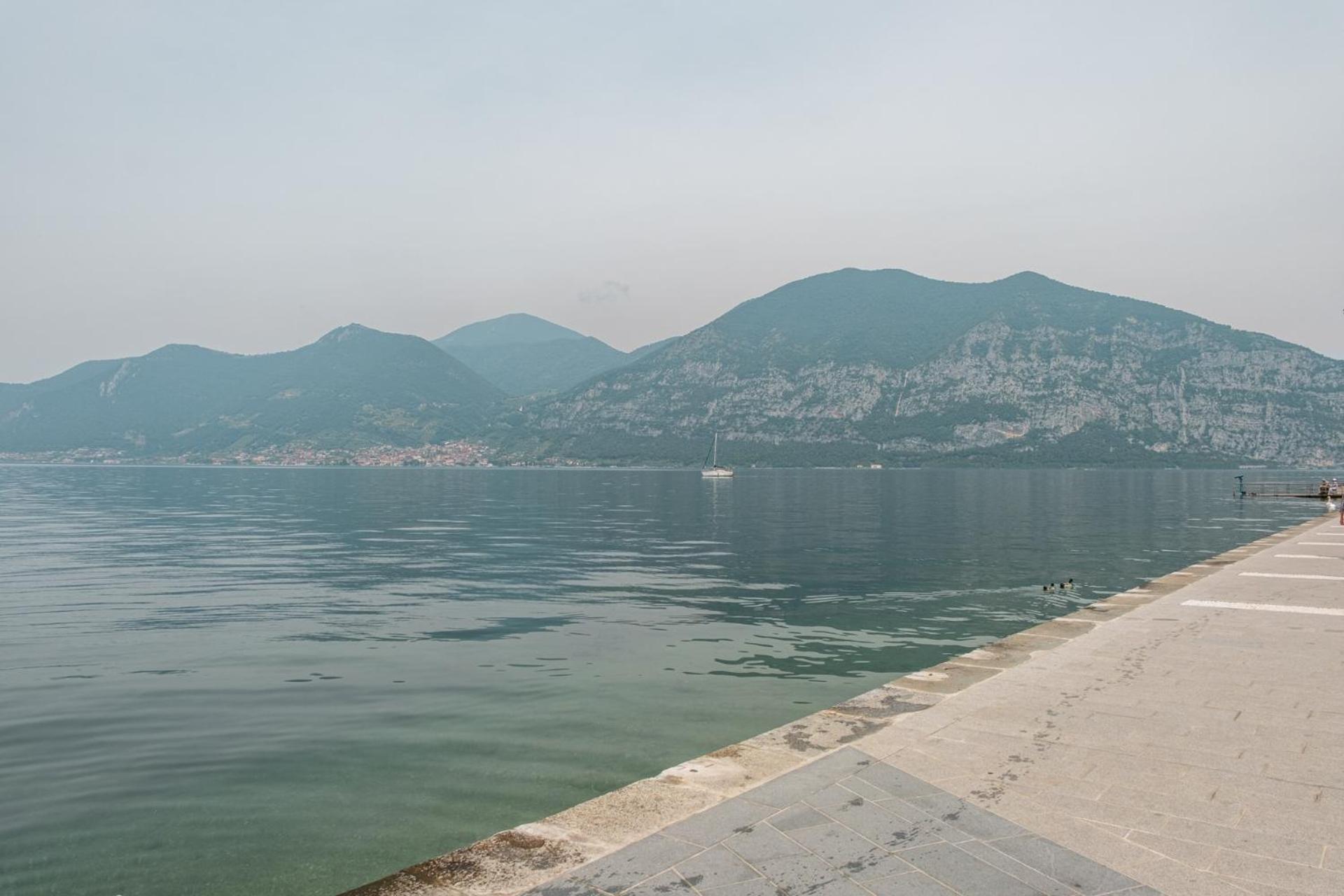 Appartamento Angelina'S B House Iseo Esterno foto