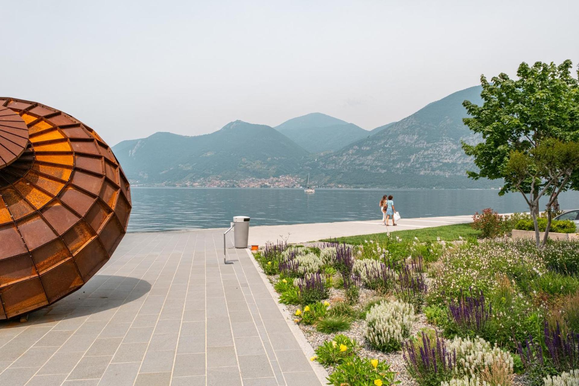 Appartamento Angelina'S B House Iseo Esterno foto